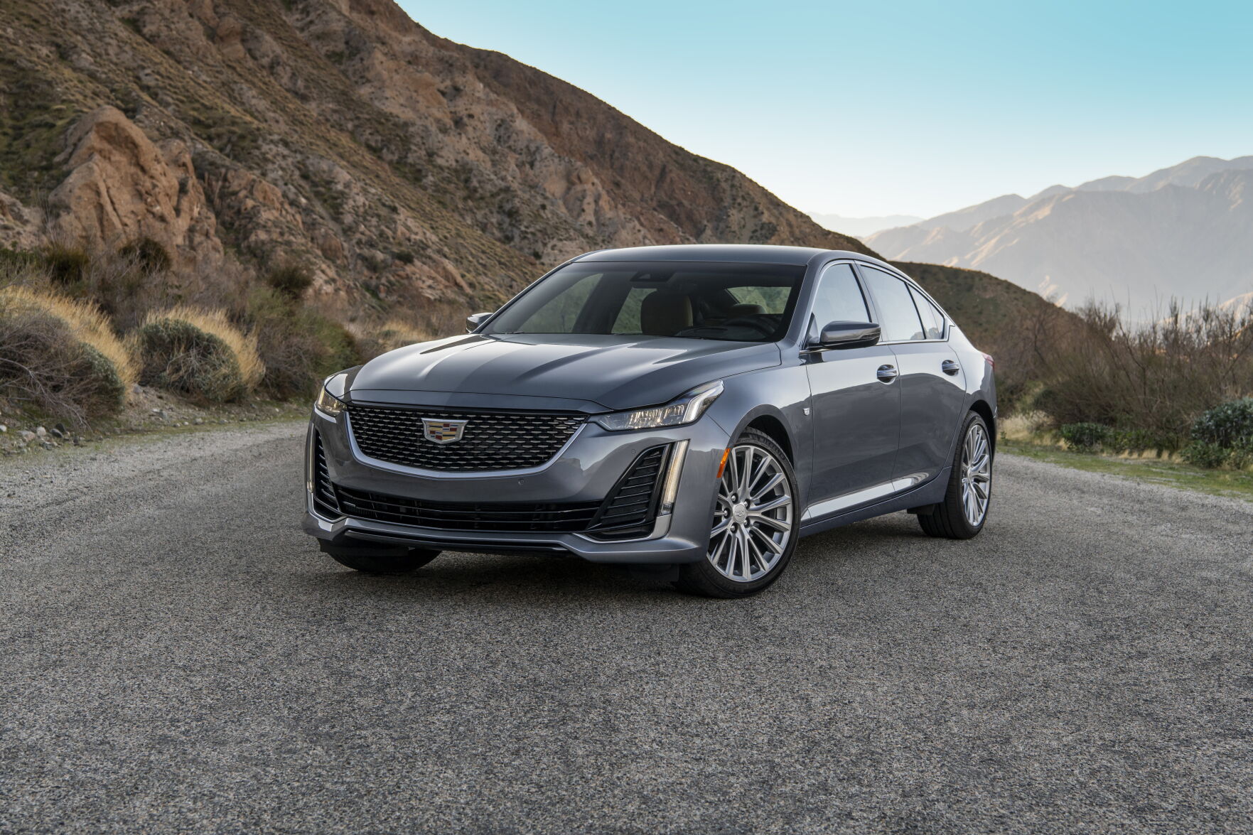 The all-new 2020 CT5 essentially replaces both the ATS and the CTS in Cadillac’s sedan lineup.